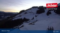 Archiv Foto Webcam Bergstation Gondelbahn, Brixen im Thale 00:00