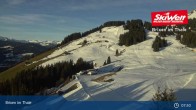 Archiv Foto Webcam Bergstation Gondelbahn, Brixen im Thale 07:00