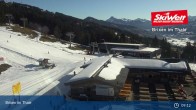 Archiv Foto Webcam Bergstation Gondelbahn, Brixen im Thale 08:00