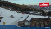 Archiv Foto Webcam Bergstation Gondelbahn, Brixen im Thale 16:00