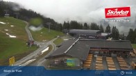 Archived image Webcam Top Station Gondola, Brixen im Thale 10:00
