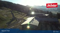 Archiv Foto Webcam Bergstation Gondelbahn, Brixen im Thale 06:00