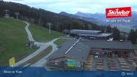 Archiv Foto Webcam Bergstation Gondelbahn, Brixen im Thale 04:00