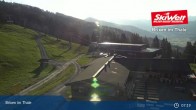 Archiv Foto Webcam Bergstation Gondelbahn, Brixen im Thale 06:00