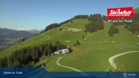 Archiv Foto Webcam Bergstation Gondelbahn, Brixen im Thale 07:00