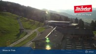 Archiv Foto Webcam Bergstation Gondelbahn, Brixen im Thale 06:00