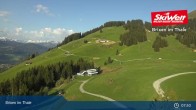 Archiv Foto Webcam Bergstation Gondelbahn, Brixen im Thale 07:00
