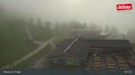 Archiv Foto Webcam Bergstation Gondelbahn, Brixen im Thale 06:00