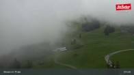 Archiv Foto Webcam Bergstation Gondelbahn, Brixen im Thale 07:00