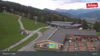 Archiv Foto Webcam Bergstation Gondelbahn, Brixen im Thale 02:00