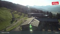 Archiv Foto Webcam Bergstation Gondelbahn, Brixen im Thale 06:00