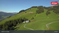 Archiv Foto Webcam Bergstation Gondelbahn, Brixen im Thale 07:00