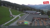 Archiv Foto Webcam Bergstation Gondelbahn, Brixen im Thale 02:00