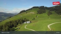 Archiv Foto Webcam Bergstation Gondelbahn, Brixen im Thale 07:00