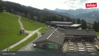 Archiv Foto Webcam Bergstation Gondelbahn, Brixen im Thale 08:00