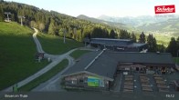 Archiv Foto Webcam Bergstation Gondelbahn, Brixen im Thale 18:00