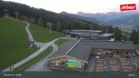 Archiv Foto Webcam Bergstation Gondelbahn, Brixen im Thale 00:00