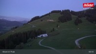 Archiv Foto Webcam Bergstation Gondelbahn, Brixen im Thale 23:00