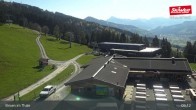 Archiv Foto Webcam Bergstation Gondelbahn, Brixen im Thale 03:00