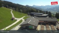 Archiv Foto Webcam Bergstation Gondelbahn, Brixen im Thale 05:00