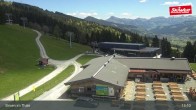 Archiv Foto Webcam Bergstation Gondelbahn, Brixen im Thale 07:00