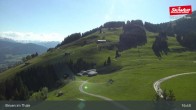 Archiv Foto Webcam Bergstation Gondelbahn, Brixen im Thale 11:00