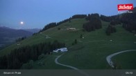 Archiv Foto Webcam Bergstation Gondelbahn, Brixen im Thale 04:00
