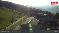 Archiv Foto Webcam Bergstation Gondelbahn, Brixen im Thale 06:00