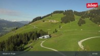 Archiv Foto Webcam Bergstation Gondelbahn, Brixen im Thale 07:00