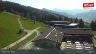 Archiv Foto Webcam Bergstation Gondelbahn, Brixen im Thale 08:00