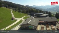 Archiv Foto Webcam Bergstation Gondelbahn, Brixen im Thale 10:00
