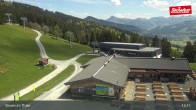 Archiv Foto Webcam Bergstation Gondelbahn, Brixen im Thale 12:00