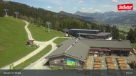 Archiv Foto Webcam Bergstation Gondelbahn, Brixen im Thale 14:00