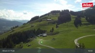 Archiv Foto Webcam Bergstation Gondelbahn, Brixen im Thale 16:00