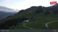 Archiv Foto Webcam Bergstation Gondelbahn, Brixen im Thale 20:00