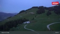 Archiv Foto Webcam Bergstation Gondelbahn, Brixen im Thale 04:00