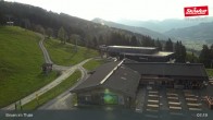Archiv Foto Webcam Bergstation Gondelbahn, Brixen im Thale 06:00