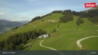 Archiv Foto Webcam Bergstation Gondelbahn, Brixen im Thale 07:00