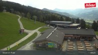 Archiv Foto Webcam Bergstation Gondelbahn, Brixen im Thale 08:00