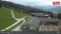 Archived image Webcam Top Station Gondola, Brixen im Thale 12:00