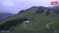 Archiv Foto Webcam Bergstation Gondelbahn, Brixen im Thale 02:00