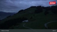 Archiv Foto Webcam Bergstation Gondelbahn, Brixen im Thale 04:00