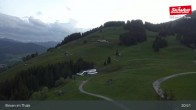 Archiv Foto Webcam Bergstation Gondelbahn, Brixen im Thale 02:00