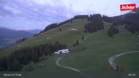 Archiv Foto Webcam Bergstation Gondelbahn, Brixen im Thale 04:00
