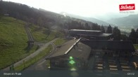 Archiv Foto Webcam Bergstation Gondelbahn, Brixen im Thale 06:00