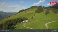 Archiv Foto Webcam Bergstation Gondelbahn, Brixen im Thale 07:00