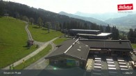 Archiv Foto Webcam Bergstation Gondelbahn, Brixen im Thale 08:00