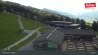 Archiv Foto Webcam Bergstation Gondelbahn, Brixen im Thale 10:00