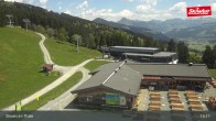 Archiv Foto Webcam Bergstation Gondelbahn, Brixen im Thale 12:00