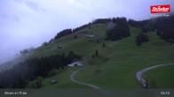 Archiv Foto Webcam Bergstation Gondelbahn, Brixen im Thale 04:00